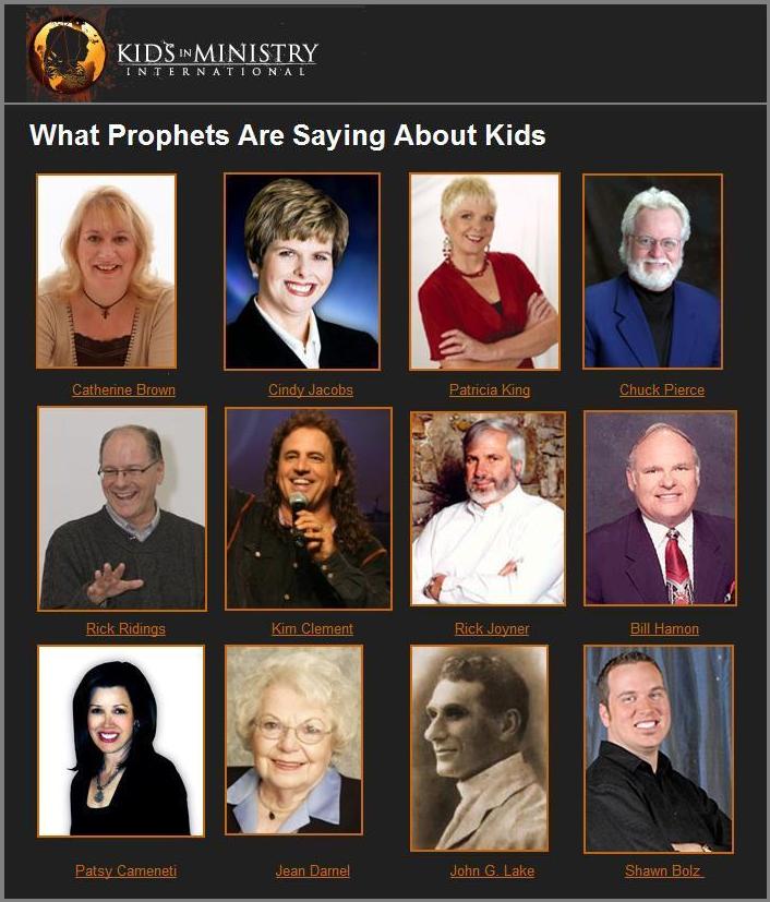 False Prophets