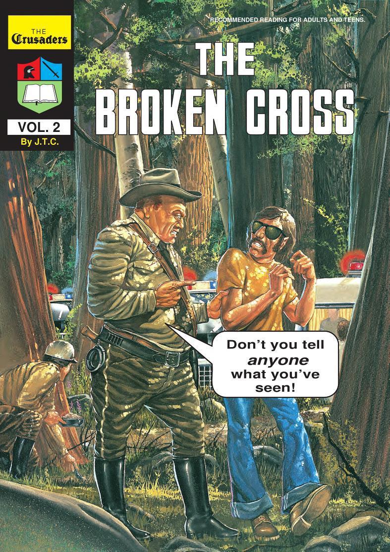 Broken Cross