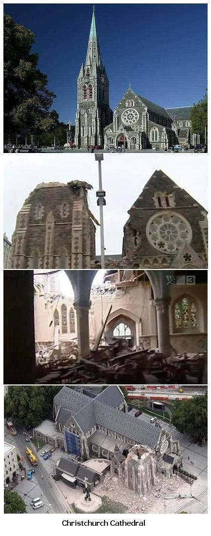 Christchurch Cathedral