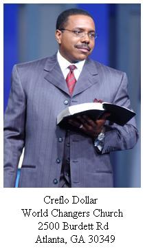 Creflo Dollar