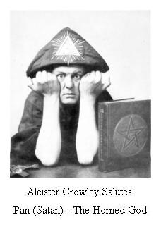 Aleister Crowley