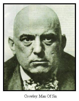 Aleister Crowley