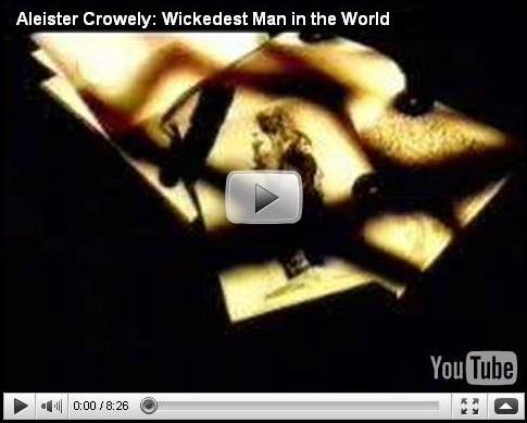 Aleister Crowley