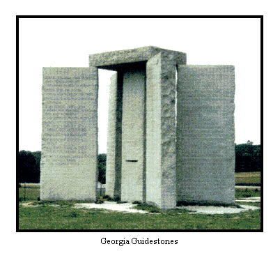 Georgia Guidestones