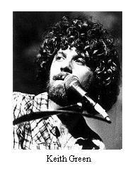 Keith Green