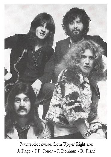 Led Zeppelin