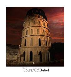 Tower Of Babel