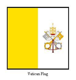 Vatican Flag