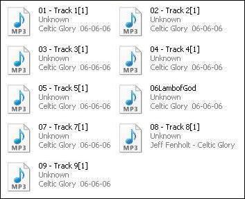 Celtic Glory