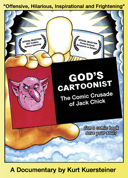 Gods Cartoonist