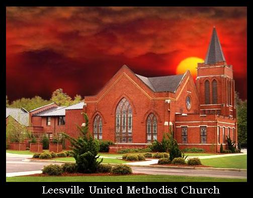 Leesville UMC