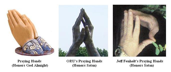 Praying Hands