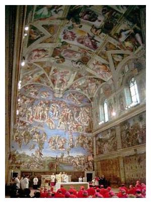 Sistine Chapel