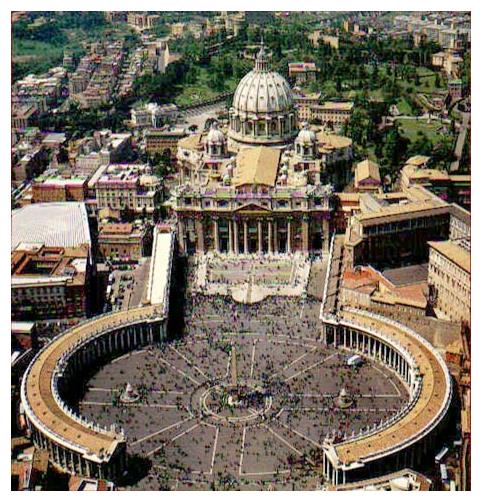 St. Peters Basilica