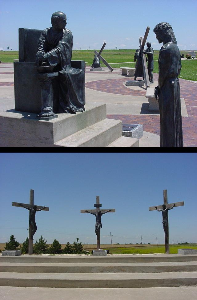 The Stations Of The Cross