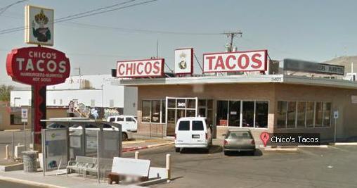 Chicos Tacos