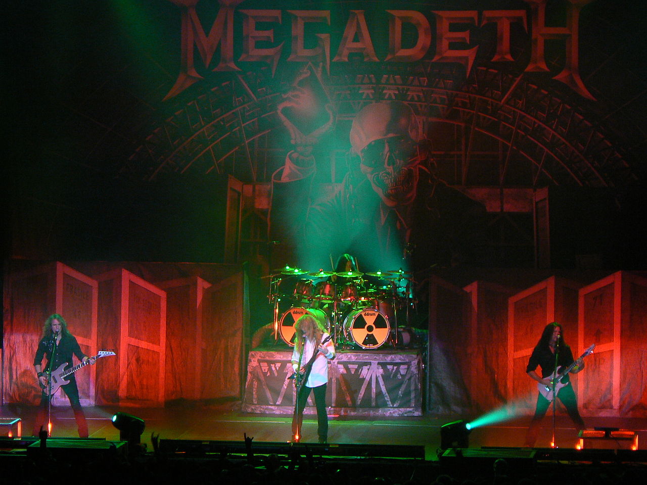 Megadeth