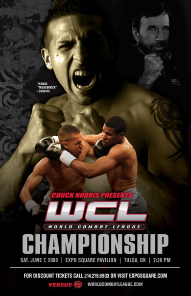 World Combat League