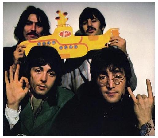 Yellow Submarine