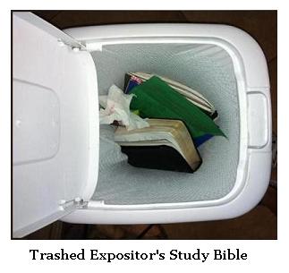 Expositor Trash