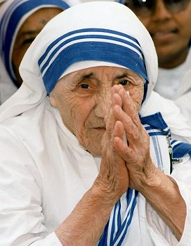 Mother Teresa