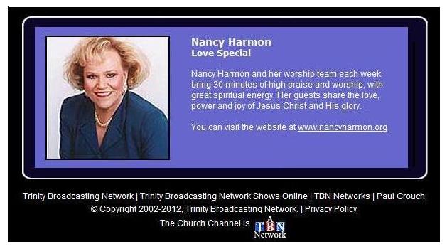 Nancy Harmon